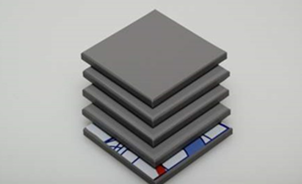 藍海-強大的生產實力